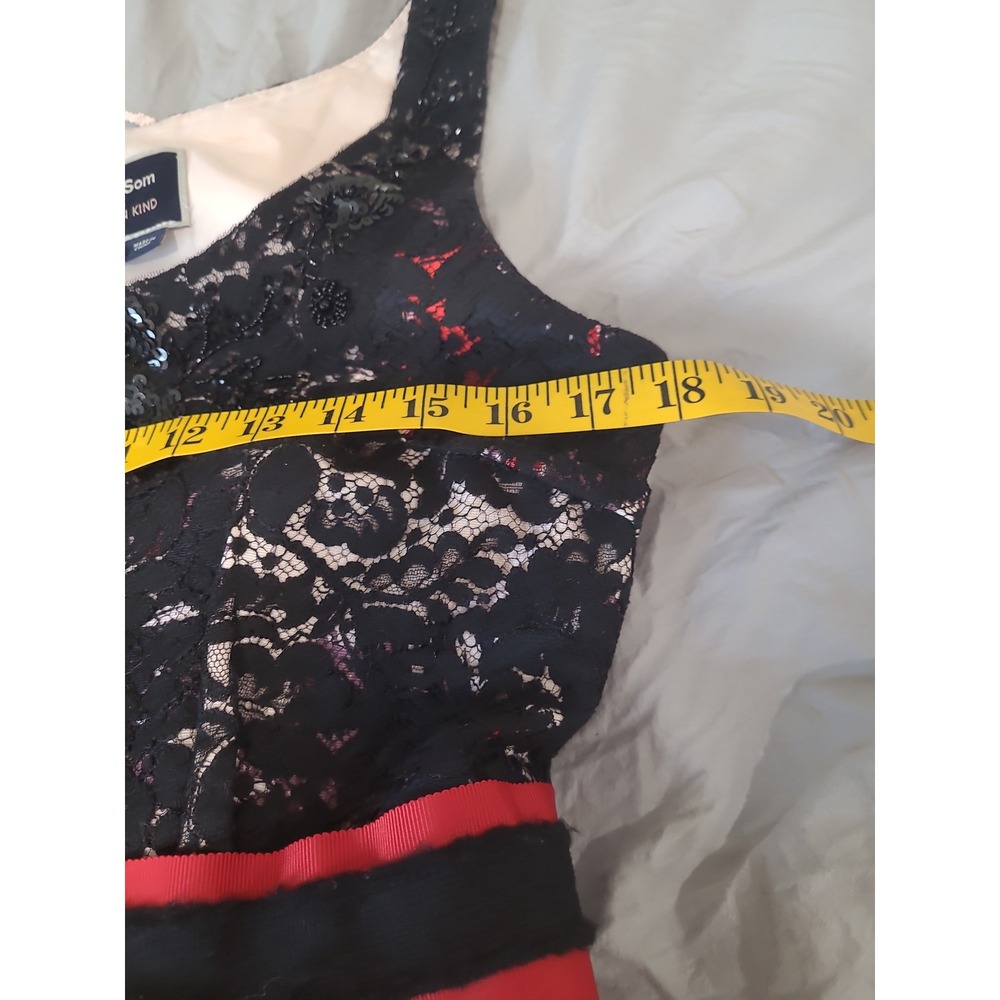 Peter Som x Made in Kind Women SZ 4 fit and flare Brushstroke and Blossom dress - Picture 8 of 12